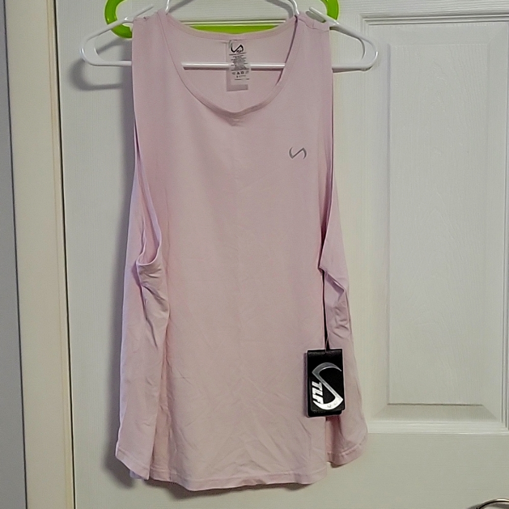 TLF tank NWT